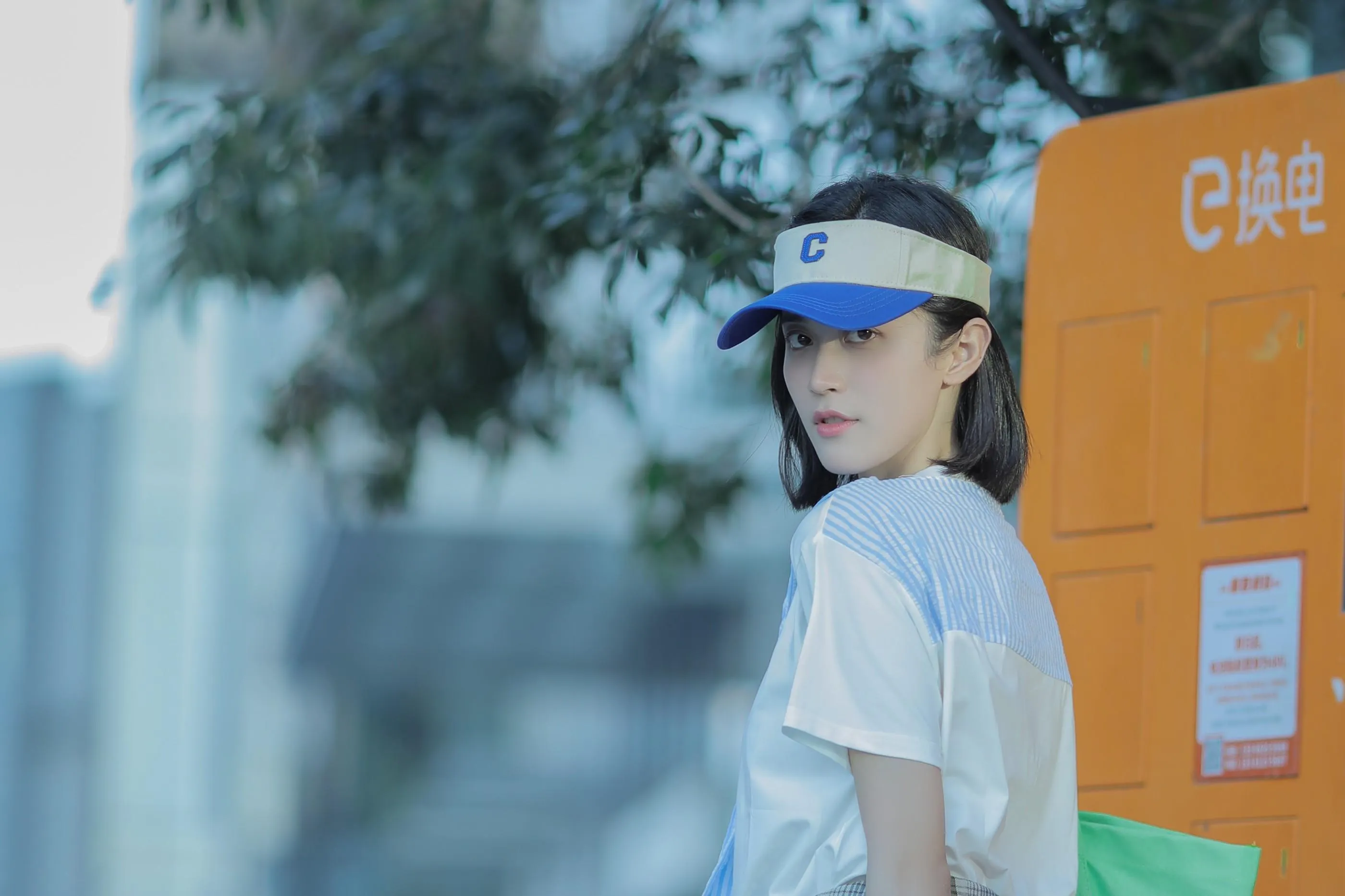 [YITUYU艺图语]2022.08.25 日落之前 清浅之夏 陈瑜婕 [27P]插图6